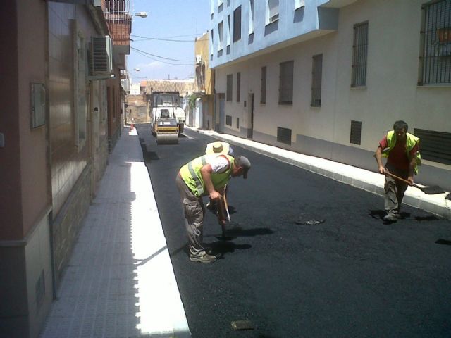 Ejecutadas obras de mejora en la Calle Pinar del Rio - 3, Foto 3