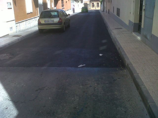 Ejecutadas obras de mejora en la Calle Pinar del Rio - 4, Foto 4