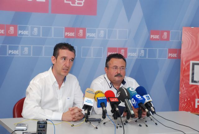 El PSOE se muestra satisfecho con los resultados en el municipio de la campaña Todos por el agua - 1, Foto 1