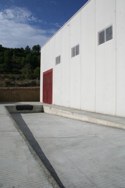 El Ayuntamiento ofrece en alquiler una nueva nave en el Polígono del Agua Salada - 1, Foto 1