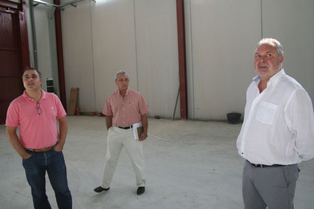 El Ayuntamiento ofrece en alquiler una nueva nave en el Polígono del Agua Salada - 3, Foto 3