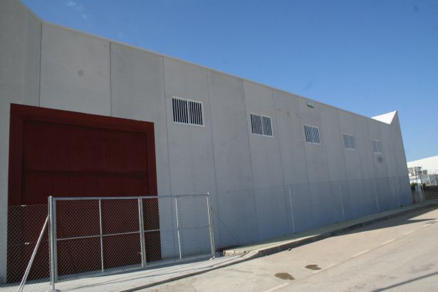 El Ayuntamiento ofrece en alquiler una nueva nave en el Polígono del Agua Salada - 5, Foto 5