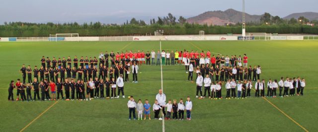 El Club Deportivo Lumbreras arranca la temporada de fútbol 2013/2014 - 1, Foto 1
