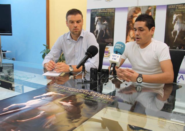 La XXXII Feria del Caballo contará con exposición de ejemplares de pura raza y espectáculos ecuestres - 1, Foto 1