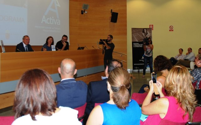 Sanidad pondrá en marcha el próximo trimestre nuevas variantes del ´Programa Activa´ - 1, Foto 1