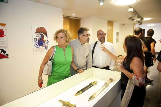 Un novedoso encendido del fuego, el pregón y un concierto, abren el viernes las fiestas de Carthagineses y Romanos - 4, Foto 4