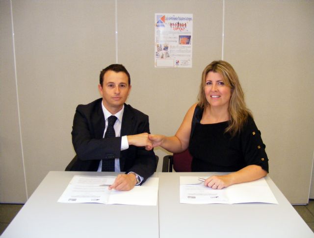 Upta y la sociedad de prevención de ibermutuamur ofrecerán asesoramiento en prevención de riesgos laborales - 1, Foto 1