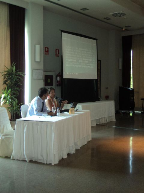 El Ayuntamiento participa como ponente en un Seminario sobre Trabajo en el Sector Agrícola - 2, Foto 2