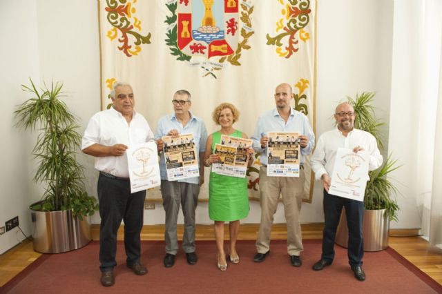 Deporte y solidaridad se dan la mano para aderezar las Fiestas - 1, Foto 1
