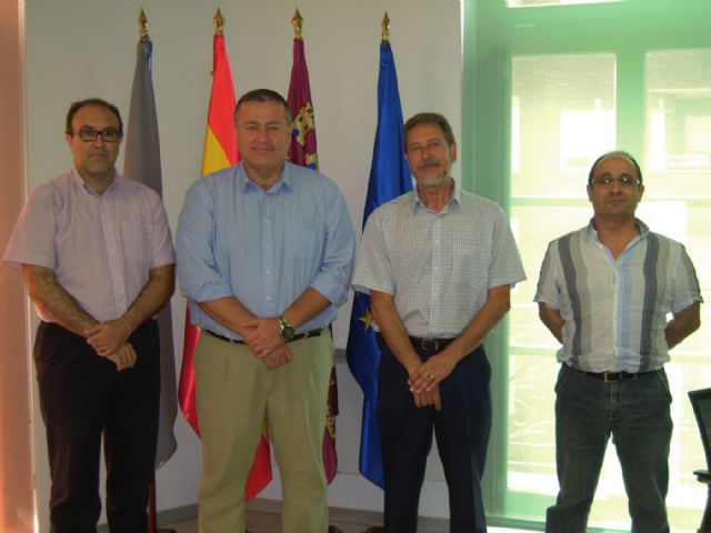 Colaboración municipal con las organizaciones de mineralogía de la Región de Murcia - 1, Foto 1