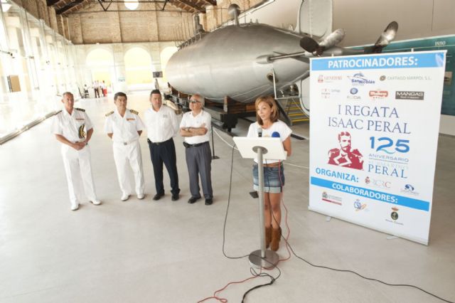 40 embarcaciones soltarán amarras en la I regata que homenajea a Isaac Peral - 2, Foto 2