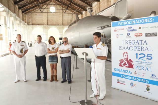 40 embarcaciones soltarán amarras en la I regata que homenajea a Isaac Peral - 5, Foto 5