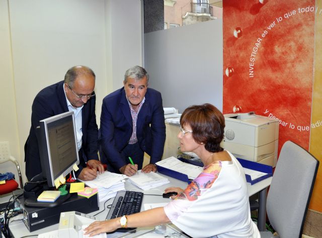 Fecoam y COAG presentan más de 4.000 alegaciones al Plan Hidrológico del Tajo - 2, Foto 2