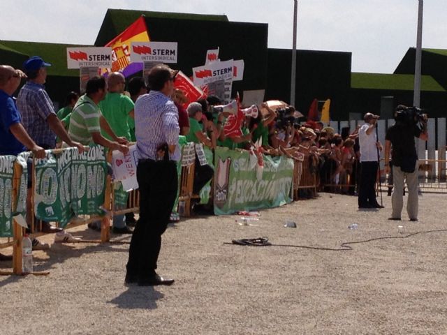 IU-Verdes apoya las protestas contra Wert y la LOMCE - 3, Foto 3
