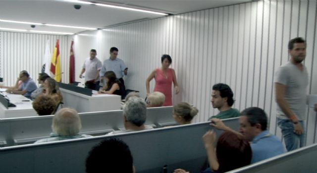 PP: Los concejales del PSOE menosprecian la democracia y abandonan el pleno municipal - 1, Foto 1