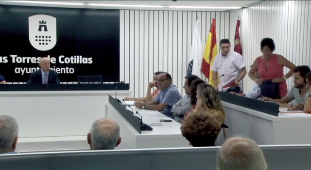 PP: Los concejales del PSOE menosprecian la democracia y abandonan el pleno municipal - 2, Foto 2
