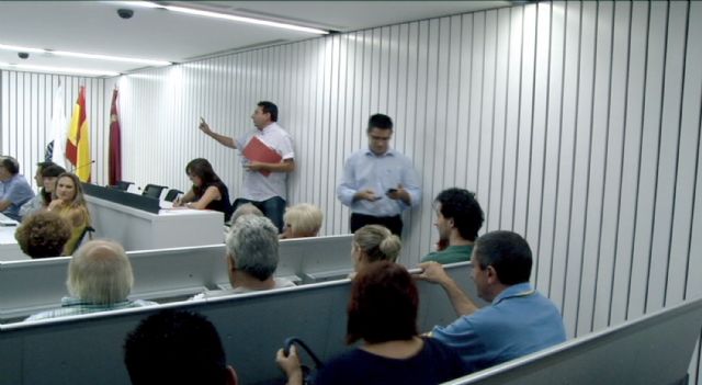 PP: Los concejales del PSOE menosprecian la democracia y abandonan el pleno municipal - 4, Foto 4
