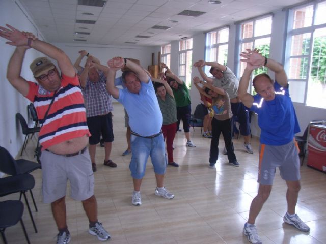 Sports has launched gymnastics program for disabled, Foto 2