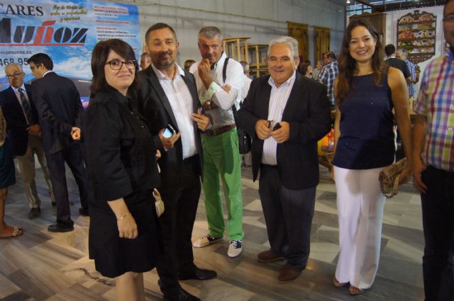 Autoridades municipales asistieron a SEPOR, Foto 3