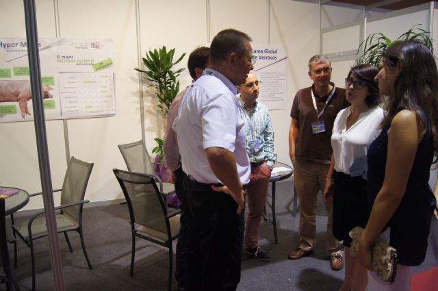 Autoridades municipales asistieron a SEPOR, Foto 5