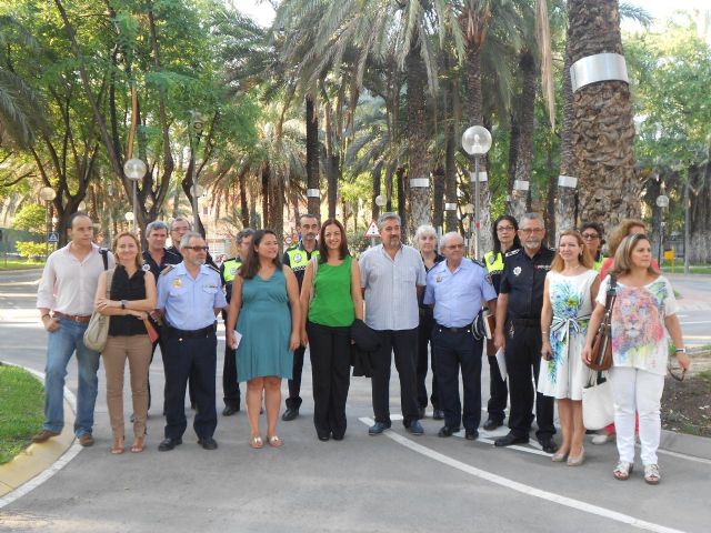 El Parque Infantil de Trfico, ejemplo de buen funcionamiento, Foto 2