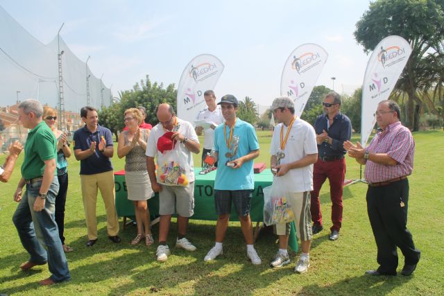 Exito del golf murciano en el campeonato Feddi 2013 - 1, Foto 1
