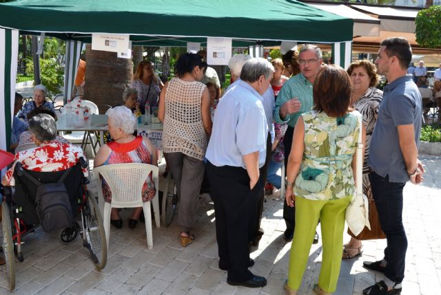 Águilas se suma a la conmemoración del Día Mundial del Alzheimer - 1, Foto 1