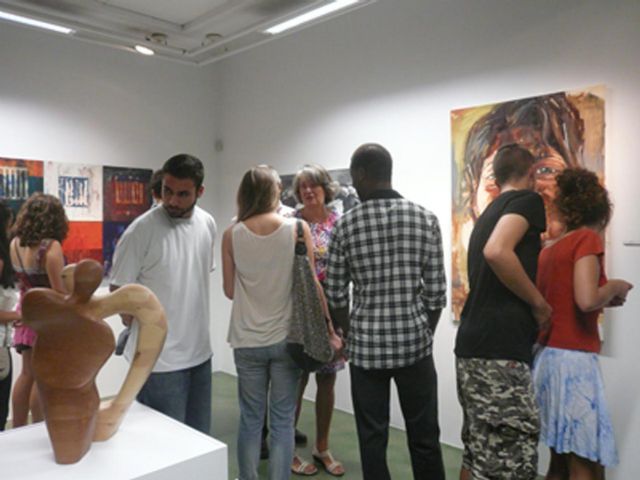 Fallados los premios del Creajoven de Artes Plásticas y Cómic - 1, Foto 1