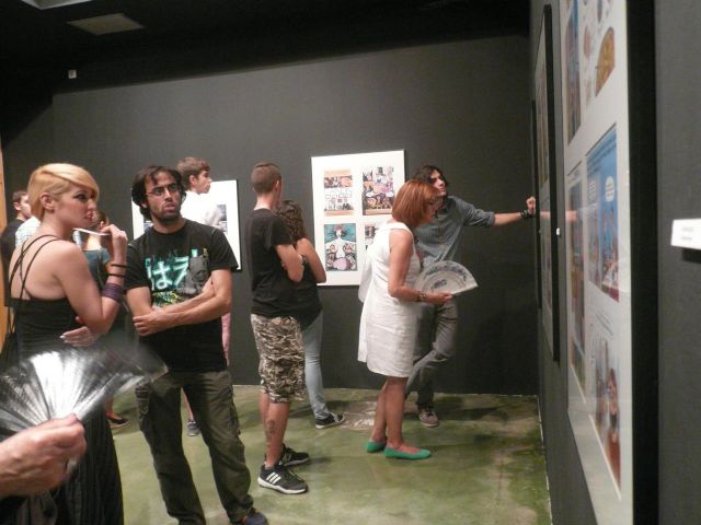 Fallados los premios del Creajoven de Artes Plásticas y Cómic - 2, Foto 2