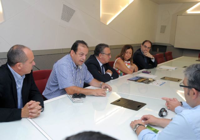 Los Parrandboleros ofrecerán un concierto solidario a favor de entidades benéficas de la Región - 1, Foto 1