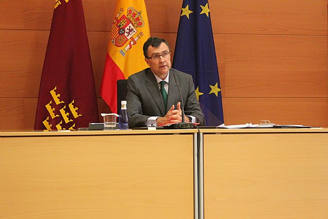 El Ejecutivo murciano presenta alegaciones a la Planificación Hidrológica del Tajo - 1, Foto 1