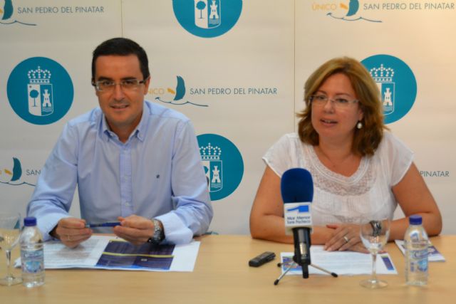 San Pedro del Pinatar amplia su oferta deportiva municipal superando las 700 plazas - 1, Foto 1