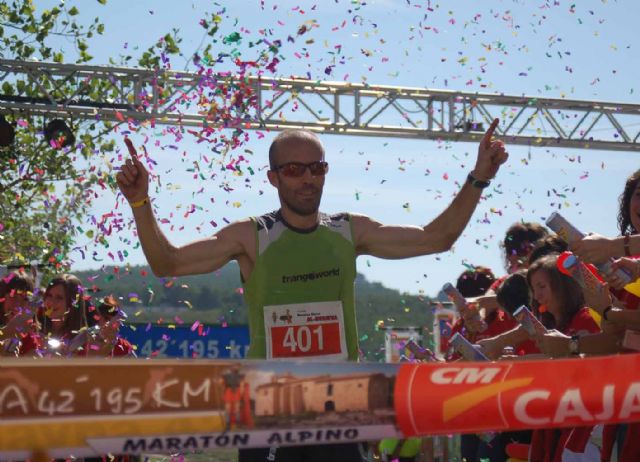 El Maratón Alpino Al-Mudayna cierra inscripciones con más de 1.300 participantes - 1, Foto 1