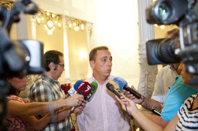 La alcaldesa anuncia el inicio inminente de los trabajos del Tramontana en Navantia - 5, Foto 5