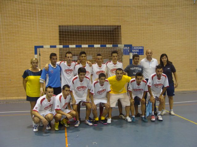 Severa de Beniaján se impone en los penaltis a Ciudad de Lorca en el debut del Fútbol Sala en la agenda de los XXXV Juegos - 2, Foto 2