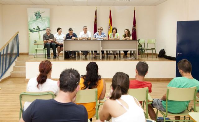 El Aula Ocupacional inicia su nuevo curso con la misión de prevenir el absentismo escolar - 1, Foto 1