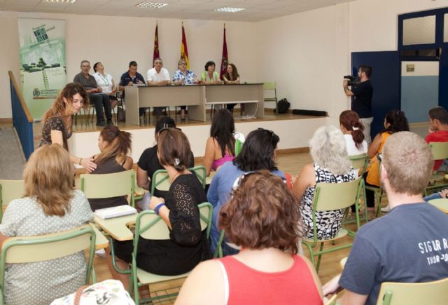 El Aula Ocupacional inicia su nuevo curso con la misión de prevenir el absentismo escolar - 3, Foto 3