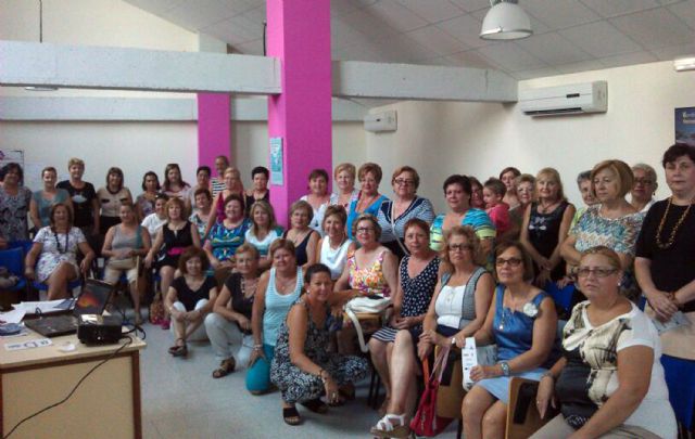 El programa de la asociación de mujeres Isabel González torreña vuelve cargada de actividades - 1, Foto 1
