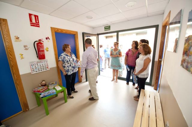 Asteamur abre las puertas de su nuevo centro en Cartagena - 1, Foto 1