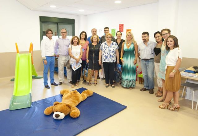 Asteamur abre las puertas de su nuevo centro en Cartagena - 3, Foto 3