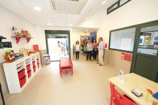 Asteamur abre las puertas de su nuevo centro en Cartagena - 4, Foto 4