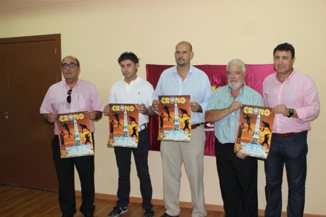 5.000 ejemplares del Calendario Crono ya están a disposición de los cartageneros - 1, Foto 1