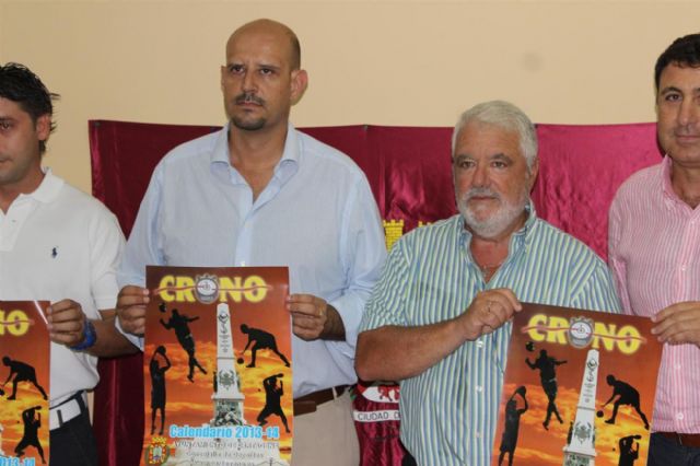 5.000 ejemplares del Calendario Crono ya están a disposición de los cartageneros - 2, Foto 2