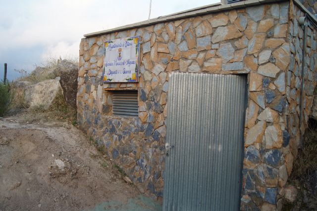 Entra en funcionamiento el depósito de agua potable de La Sierra, Foto 7