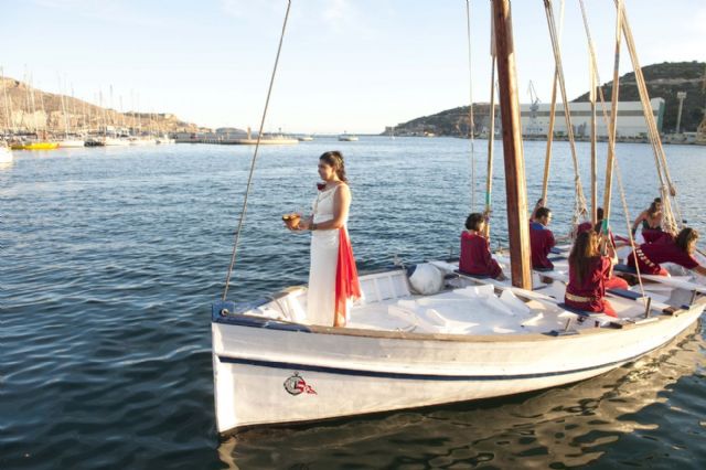 Mariano Sánchez: Aprendamos de la historia de Cartagena para sobreponernos en estos difíciles momentos - 1, Foto 1