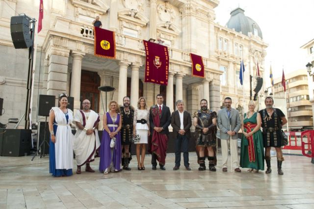 Mariano Sánchez: Aprendamos de la historia de Cartagena para sobreponernos en estos difíciles momentos - 3, Foto 3