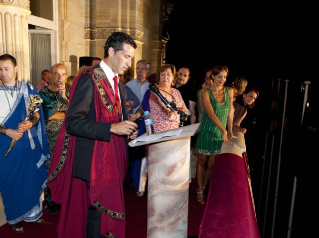 Mariano Sánchez: Aprendamos de la historia de Cartagena para sobreponernos en estos difíciles momentos - 4, Foto 4