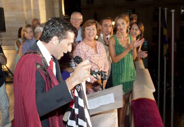 Mariano Sánchez: Aprendamos de la historia de Cartagena para sobreponernos en estos difíciles momentos - 5, Foto 5