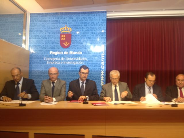 La Corporación Tecnológica CONIUN, a la cual pertenece CETEM, acerca la I+D+i a 3.000 empresas del sector del metal - 2, Foto 2