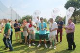 Exito del golf murciano en el campeonato Feddi 2013